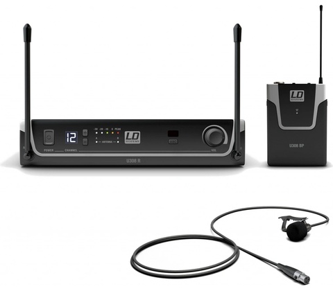 LD Systems U308 BPL
