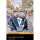 Dino's Day in London + CD - Stephen Rabley