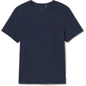 TWOTHIRDS Мъжка тениска Twothirds Qalito T-shirt - Dark Navy - размер M (216-6991-0312)