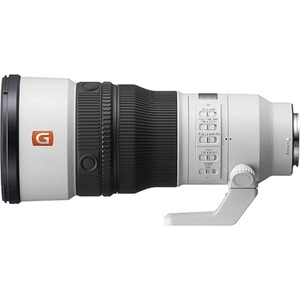 Sony FE 400mm f/4.5 GM OSS (SEL400F45GM) Обективи