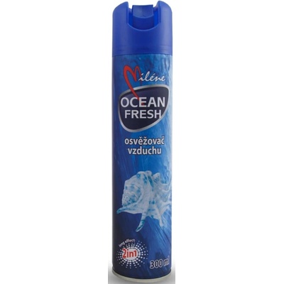 Miléne Ocean 2v1 osviežovač vzduchu sprej 300 ml