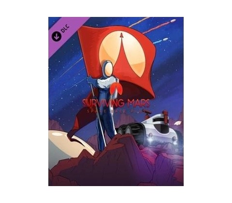 Surviving Mars: Space Race Plus