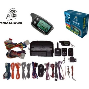 Autoalarm Tomahawk TW-9010