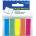Office Point Лепящи индекси Office Point PVC 45х12 mm 5x25 л (1302030-58-5563005-62)