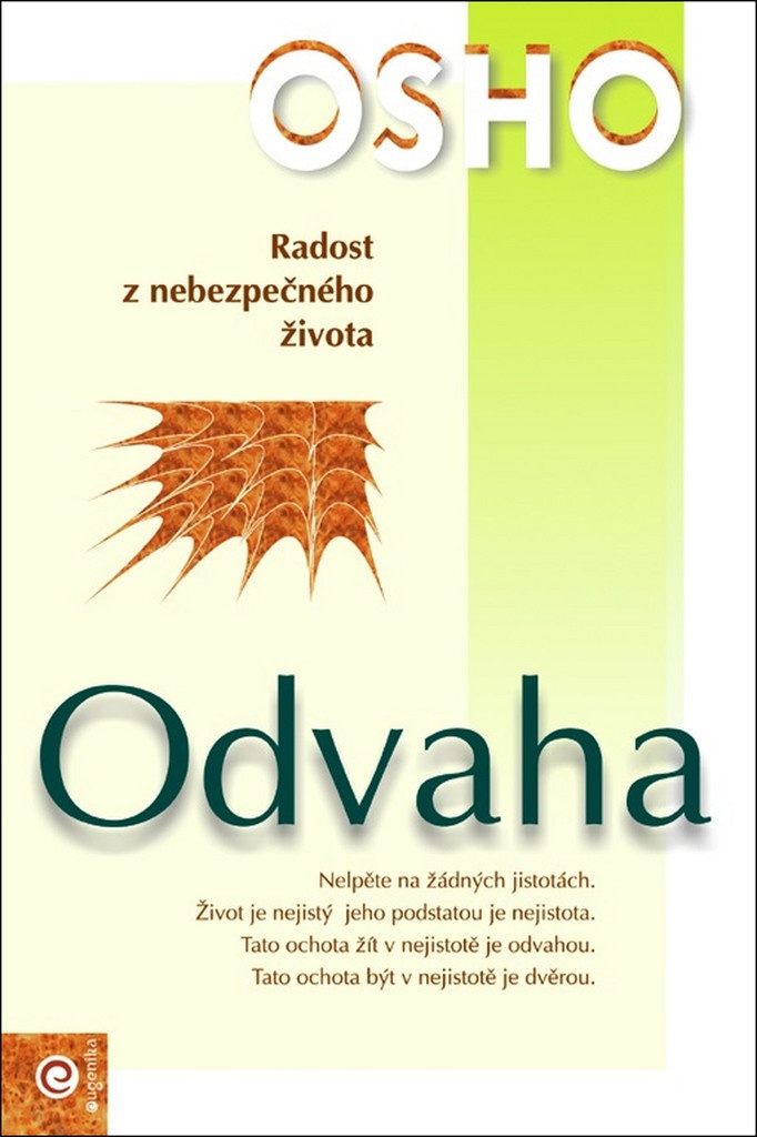 Odvaha - Osho