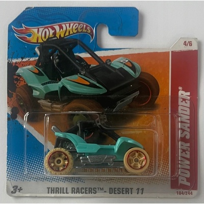 Mattel Hot Wheels BRÚSKA NA AUTÍČKA