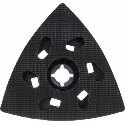 BOSCH 2609256956 delta brusná deska AVZ93G, 93mm, suchý zip