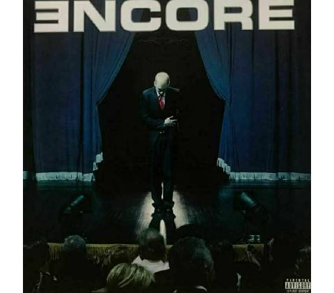 EMINEM: ENCORE LP