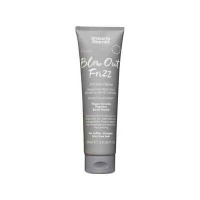 Umberto Giannini Frizz Fix Blow Out Frizz Styling Cream Krém na vlasy Unisex 150 ml