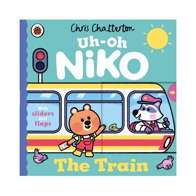 Uh-Oh Niko: Train | Chris Chatterton