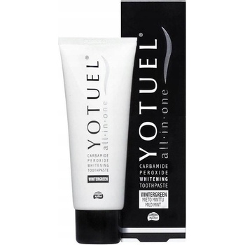 Yotuel All In One bieliaci zubný krém wintergreen 75 ml
