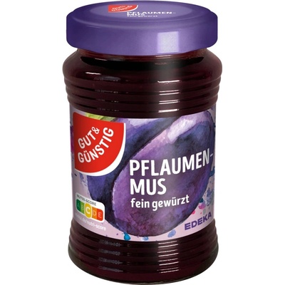 G&G švestková Povidla 450 g