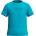 Speedo Блуза с uv защита kids s/s logo rashguard