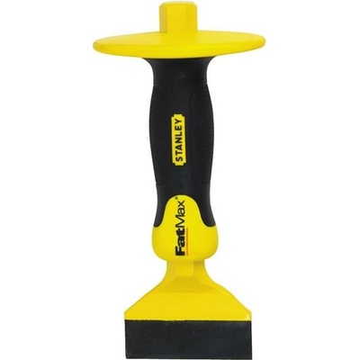 Stanley 4-18-327 - Sekáč plochý ruční 76x215mm široký ochrana ruky