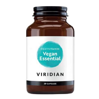 Viridian Vegan Multi - 30 kapslí