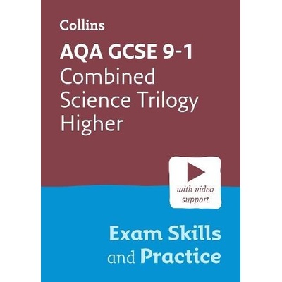 AQA GCSE 9-1 Combined Science Trilogy Higher Exam Skills and Practice