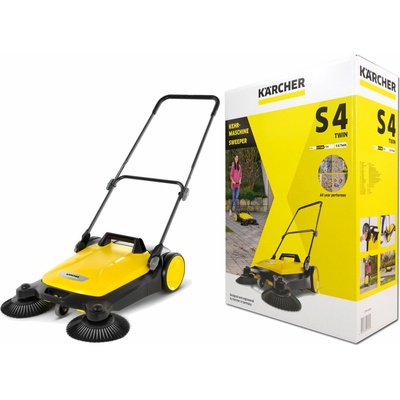 Kärcher S 4 Twin 1.766-360.0 – Zboží Mobilmania