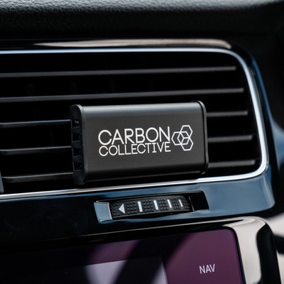 Carbon Collective Aluminium Vent Air Fresheners Essence