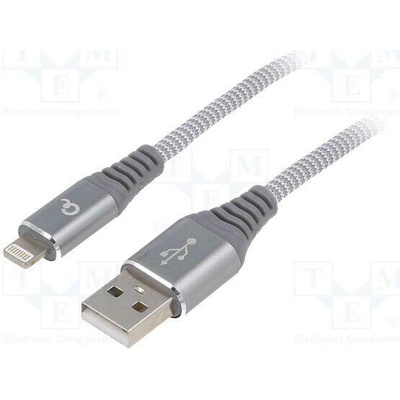 Gembird CC-USB2B-AMLM-1M-WB2 1m