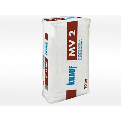Knauf MV 2, Jádrová omítka (Hmotnost (Kg):30)