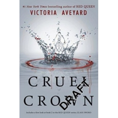 Red Queen Novella - Cruel Crown