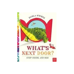 What's Next Door? | Nicola O'Byrne (ISBN: 9780857638335)