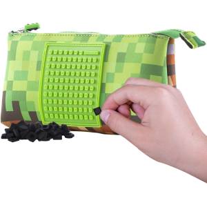 PIXIE CREW Несесер Pixie Crew мек без съдържание (PXA-02-83)