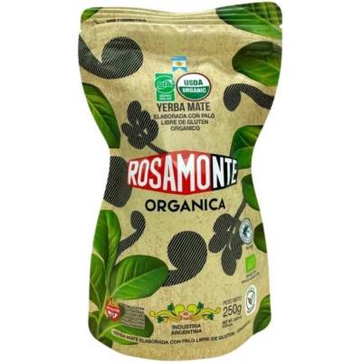 Rosamonte Organic 250 g