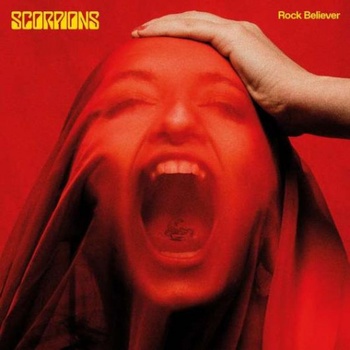 SCORPIONS - ROCK BELIEVER LP