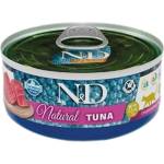 FARMINA N&d cat natural ТУНА 70 ГР (l3-70134)