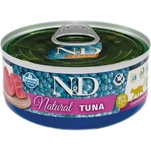 FARMINA N&d cat natural ТУНА 70 ГР (l3-70134)
