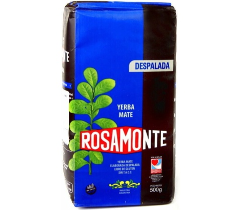 Rosamonte Despalada Yerba Maté 500 g