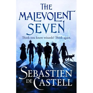 The Malevolent Seven (ISBN: 9781529422795)
