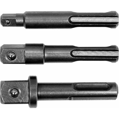 Yato Sada adaptérov SDS+ 1/4", 3/8", 1/2" YT-04686