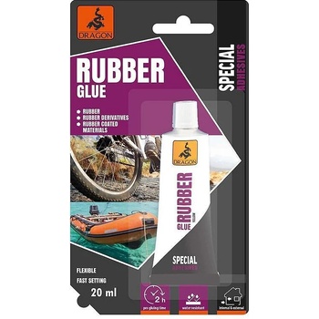 Image 1 of Dragon Лепило за гума dragon rubber 20мл