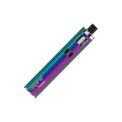 aSpire PockeX AIO 1500 mAh Rainbow 1 ks