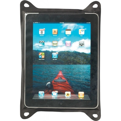 Pouzdro SEA TO SUMMIT TPU Case Tablets Small černé