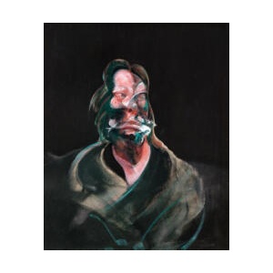Francis Bacon Portraits | BROADLEY ROSIE/CALVO (ISBN: 9781855145498)