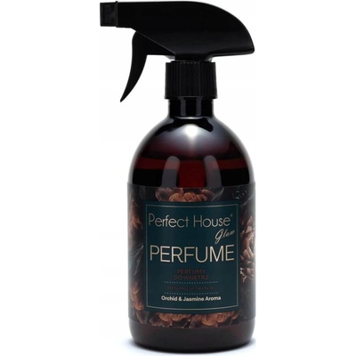 Perfect House Glam Parfém Orchidej & Jasmín parfém do interiéru 500 ml