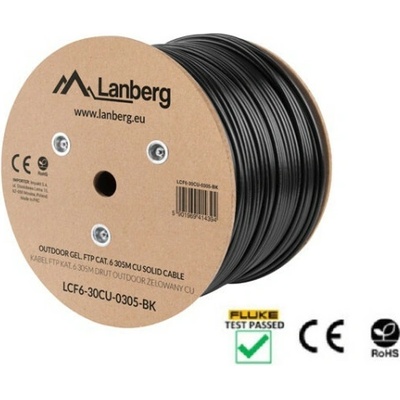 Lanberg LCF6-30CU-0305-BK