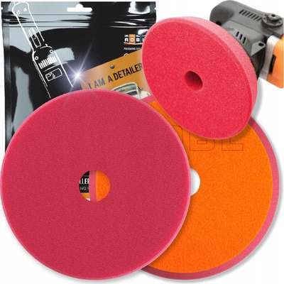 ADBL Roller Pad-DA Soft Polish 150 mm