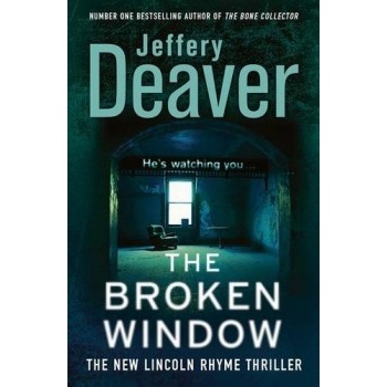 The Broken Window - Jeffery Deaver