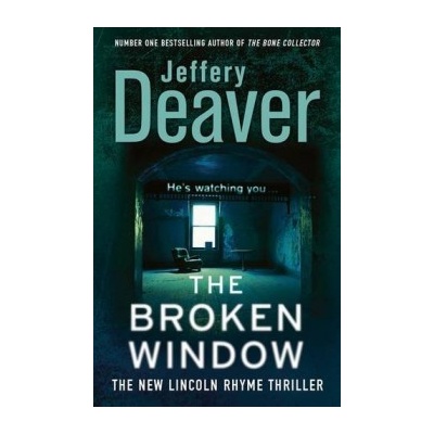The Broken Window - Jeffery Deaver