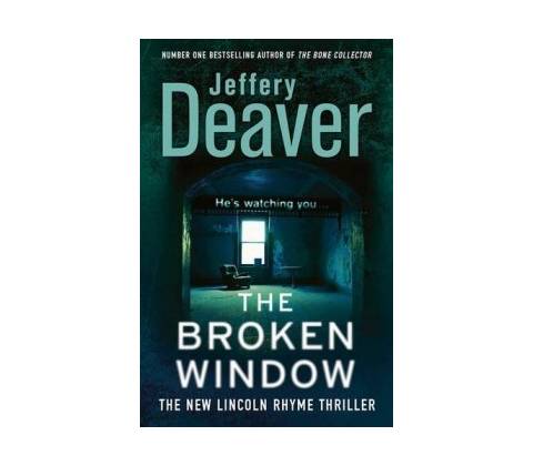 The Broken Window - Jeffery Deaver