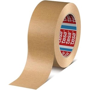 tesa Опаковъчно тиксо, хартия, 50 mm x 50 m, TESA "tesapack 4713", кафяво 04713-00000-00 (04713-00000-00)