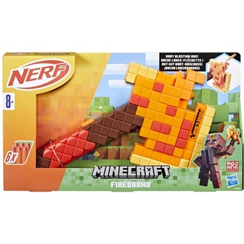 Nerf minecraft firebrand