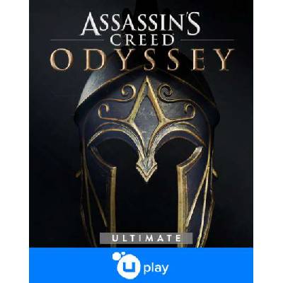 Assassins Creed Odyssey Ultimate Edition