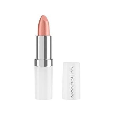 Manhattan Satin Lipstick rtěnka růžová 4 g
