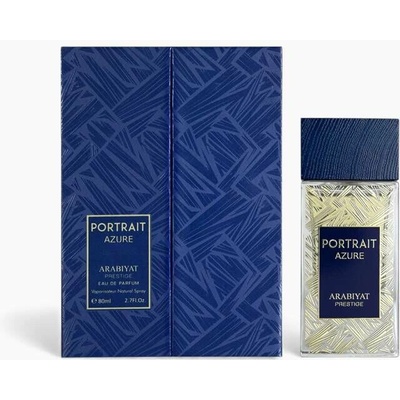 Arabiyat Prestige Portrait Azure parfémovaná voda pánská 80 ml