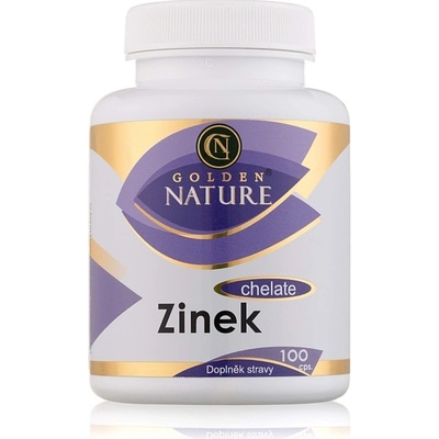 Golden Nature Zinok Chelate 100 tabliet